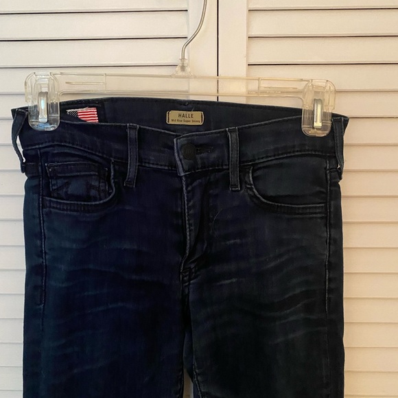 True Religion Halle Super Skinny jeans blue, 24 - Picture 2 of 3